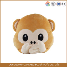 factory directly plush emoticons pillow